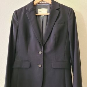 Banana republic pant suit, size 6